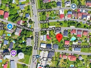 Prodej bytu 2+kk, Ostrava, Mastného, 56 m2