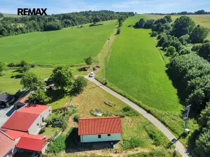 Prodej rodinného domu, Polom, 55 m2