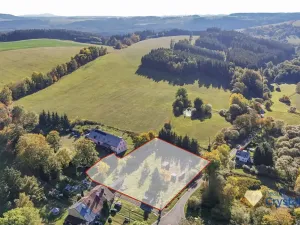 Prodej pozemku pro bydlení, Teplá, 2145 m2