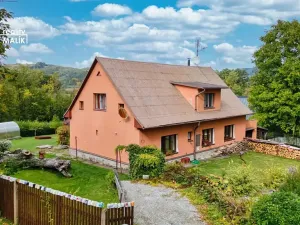 Prodej rodinného domu, Bordovice, 170 m2