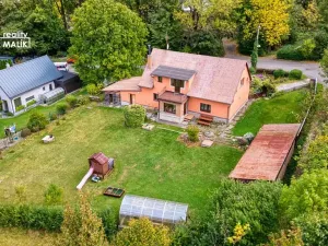 Prodej rodinného domu, Bordovice, 170 m2