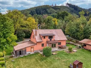 Prodej rodinného domu, Bordovice, 170 m2