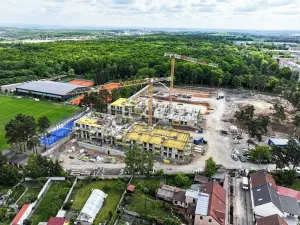 Prodej bytu 1+kk, Kladno, Pražská, 38 m2