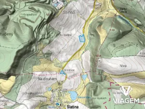Prodej pole, Březina, 13552 m2