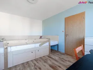 Prodej bytu 2+1, Třebíč, Zahraničního odboje, 55 m2