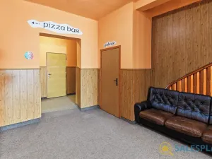 Prodej ubytování, Nová Bystřice, Mírové nám., 648 m2