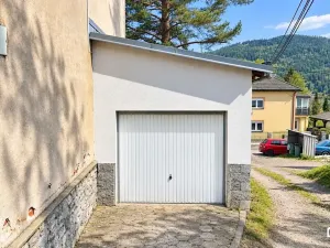 Prodej garáže, Jeseník, Husova, 20 m2