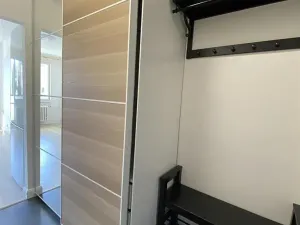 Pronájem bytu 1+kk, Kladno, Unhošťská, 27 m2