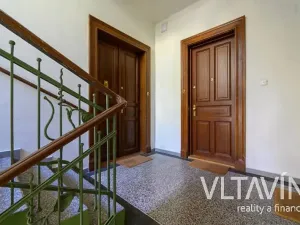 Pronájem bytu 2+kk, Praha - Bubeneč, U studánky, 57 m2