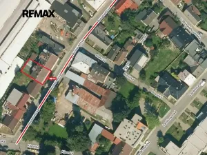 Prodej bytu 2+1, Svitavy, Rooseveltova, 48 m2