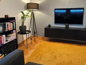 Pronájem bytu 2+kk, Praha - Běchovice, U vrby, 52 m2