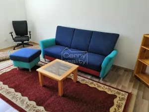 Pronájem bytu 2+kk, Pardubice, Okružní, 46 m2