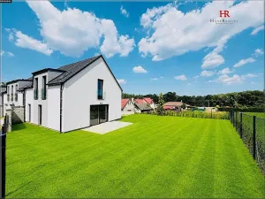 Pronájem rodinného domu, Vlašim, 105 m2