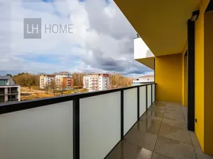 Prodej bytu 2+kk, České Budějovice, Čakovská, 67 m2