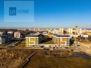 Prodej bytu 2+kk, České Budějovice, Čakovská, 57 m2