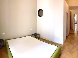 Pronájem bytu 3+kk, Praha - Bubeneč, dr. Zikmunda Wintra, 77 m2