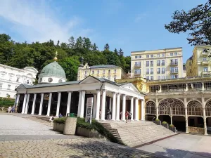 Pronájem bytu 2+kk, Mariánské Lázně, Masarykova, 58 m2