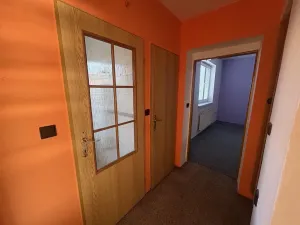Prodej bytu 3+1, Jičín, Hradecká, 63 m2
