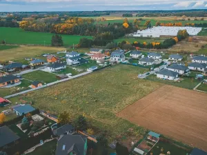 Prodej pozemku pro bydlení, Labské Chrčice, 612 m2