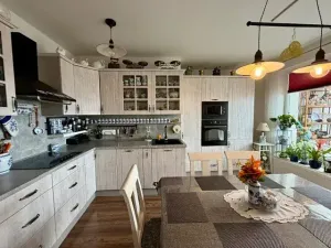Prodej bytu 3+kk, Rakovník, Nad Nemocnicí, 77 m2