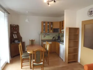 Prodej atypického bytu, Harrachov, 65 m2