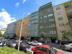 Pronájem bytu 1+kk, Brno, Tučkova, 21 m2