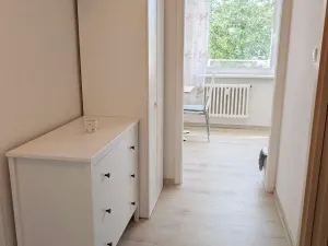 Pronájem bytu 1+1, Zlín, U Trojáku, 33 m2