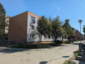 Pronájem bytu 1+1, Zlín, U Trojáku, 33 m2