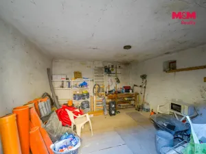 Prodej rodinného domu, Lovčice, 75 m2
