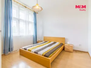 Pronájem bytu 2+1, Praha - Dejvice, Svatovítská, 60 m2