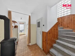 Prodej rodinného domu, Vlastějovice, 184 m2
