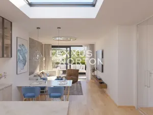 Prodej bytu 4+kk, Praha - Košíře, Nad Kavalírkou, 106 m2