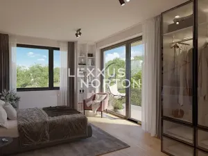 Prodej bytu 4+kk, Praha - Košíře, Nad Kavalírkou, 109 m2
