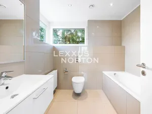 Pronájem rodinného domu, Praha - Břevnov, Anhaltova, 500 m2