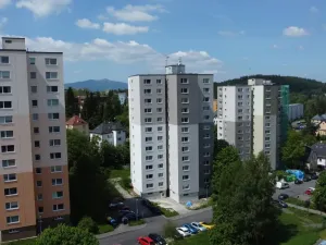 Prodej bytu 3+1, Jablonec nad Nisou, Jizerská, 60 m2