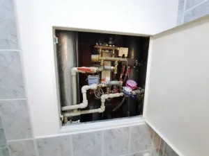 Pronájem bytu 1+1, Zlín, Podlesí V, 36 m2