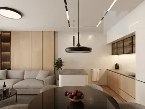 Prodej bytu 2+kk, Znojmo, Boční, 54 m2