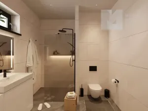 Prodej bytu 2+kk, Znojmo, Boční, 54 m2