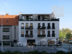 Prodej bytu 2+kk, Znojmo, Boční, 54 m2