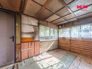 Prodej zahrady, Mladá Boleslav - Mladá Boleslav I, 403 m2