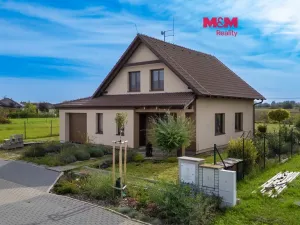 Prodej rodinného domu, Sokoleč, Luční, 128 m2