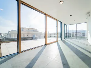 Prodej bytu 4+kk, Brno - Veveří, Slovákova, 162 m2