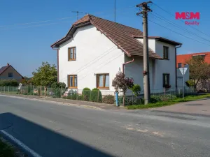 Prodej rodinného domu, Trnov, 150 m2