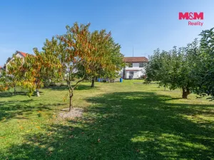 Prodej rodinného domu, Trnov, 150 m2