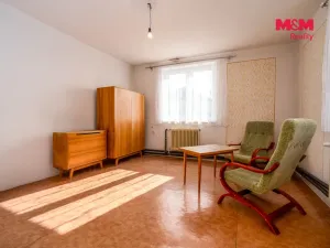 Prodej rodinného domu, Trnov, 150 m2