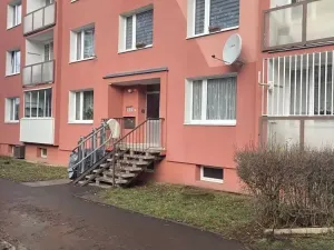 Prodej bytu 1+1, Chomutov, 17. listopadu, 36 m2