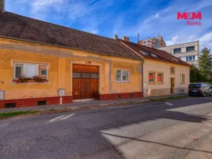 Prodej bytu 2+kk, Písek - Budějovické Předměstí, Na Houpačkách, 70 m2