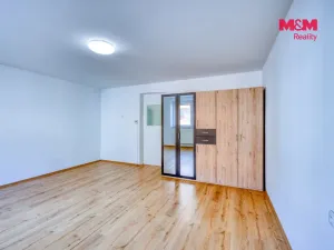 Prodej bytu 2+kk, Písek - Budějovické Předměstí, Na Houpačkách, 70 m2