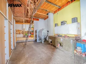 Prodej chalupy, Krsy, 170 m2