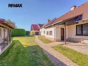 Prodej rodinného domu, Krsy, 170 m2